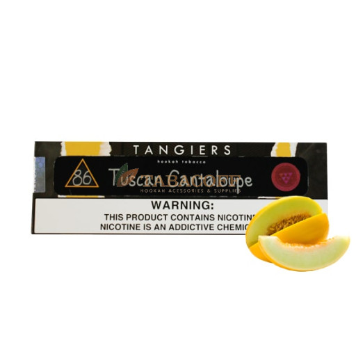 Тютюн для кальяна Tangiers Noir Tuscan cantaloupe 100 гр